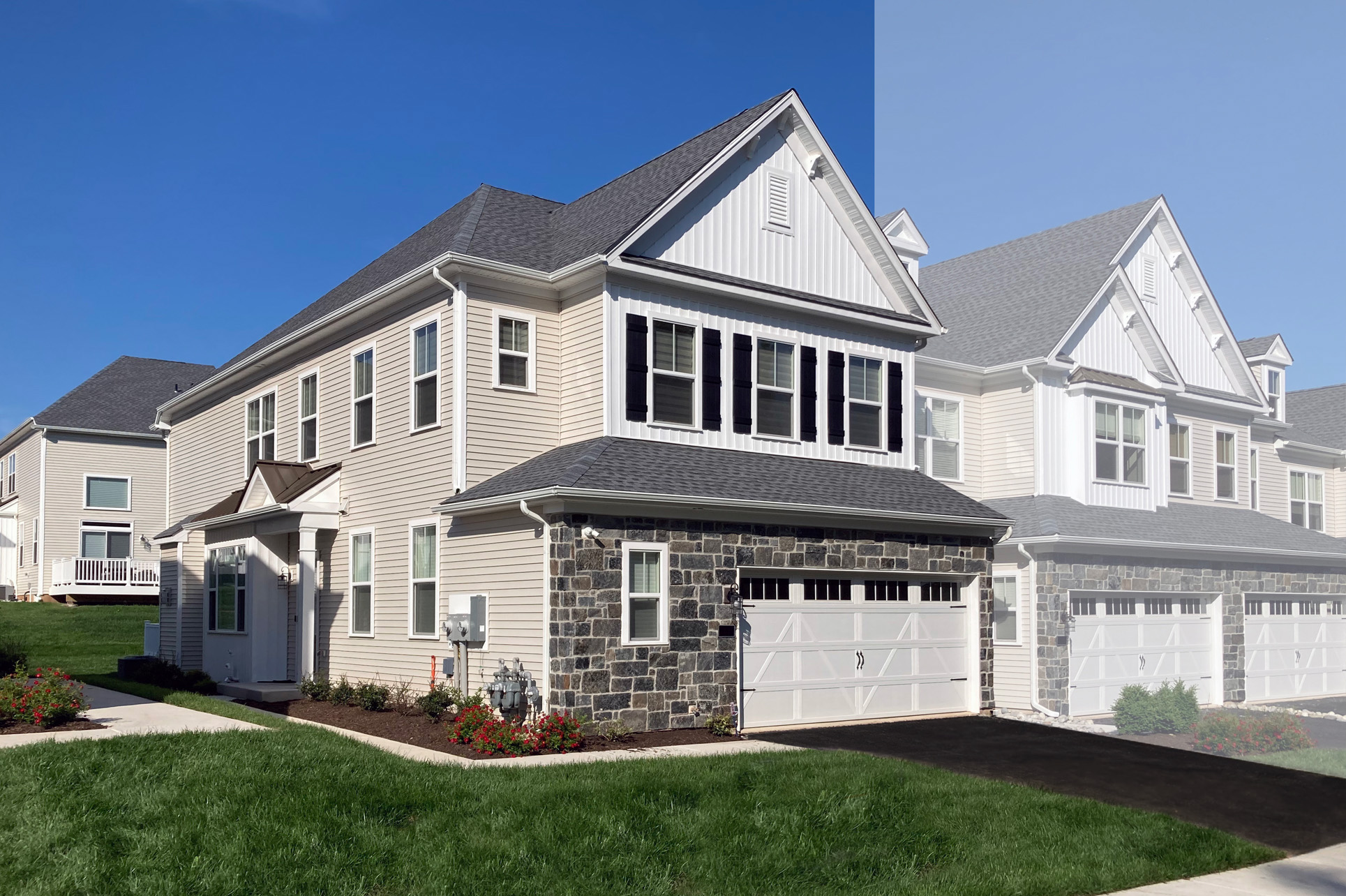 New Homes for Sale in Ivyland, PA The Reserve at Spring Mill