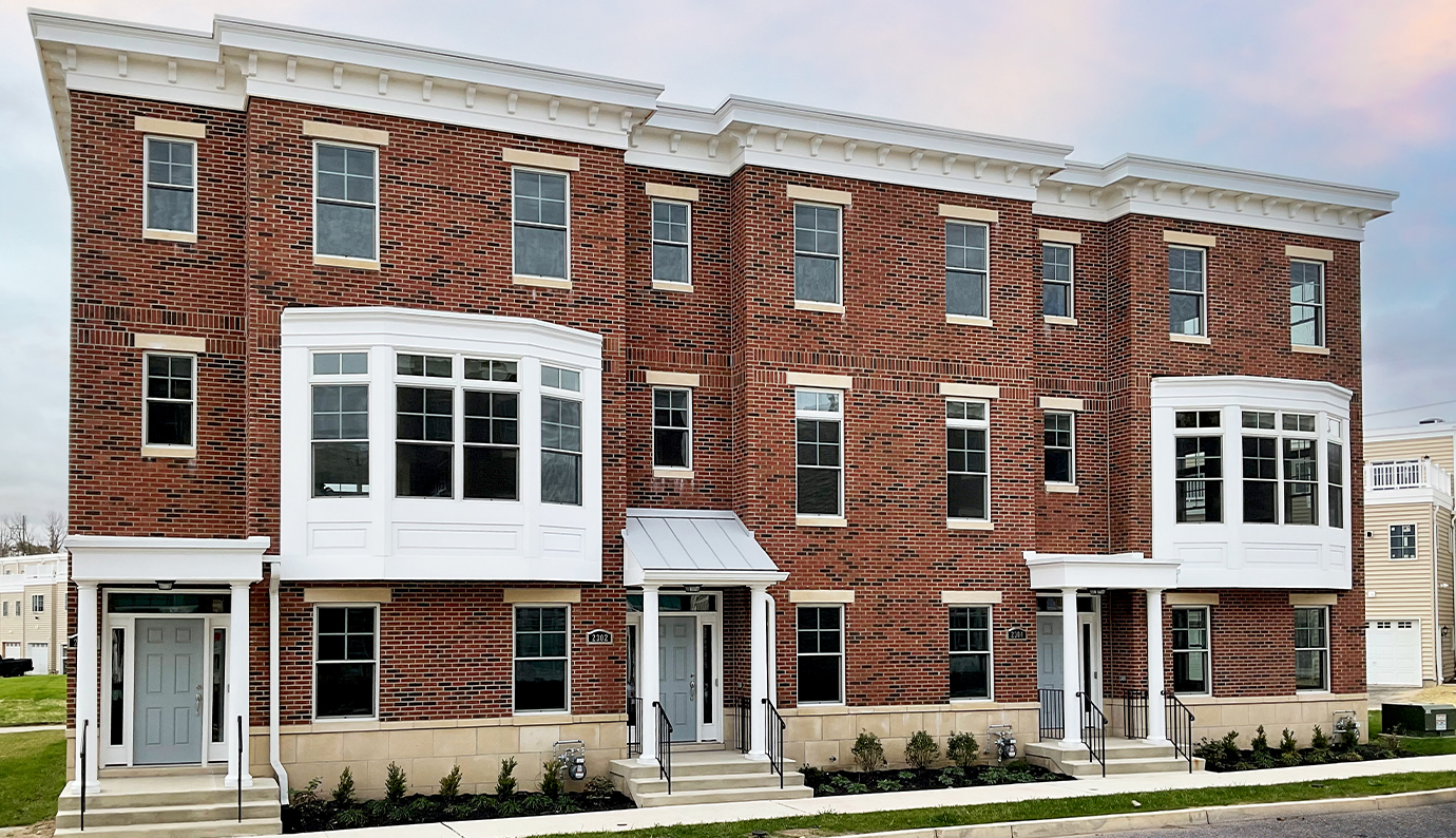 Brand New Homes in PA Judd Builders Quick Deliveries