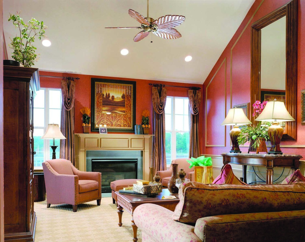 Open House at Renaissance at Creek Judd Builders