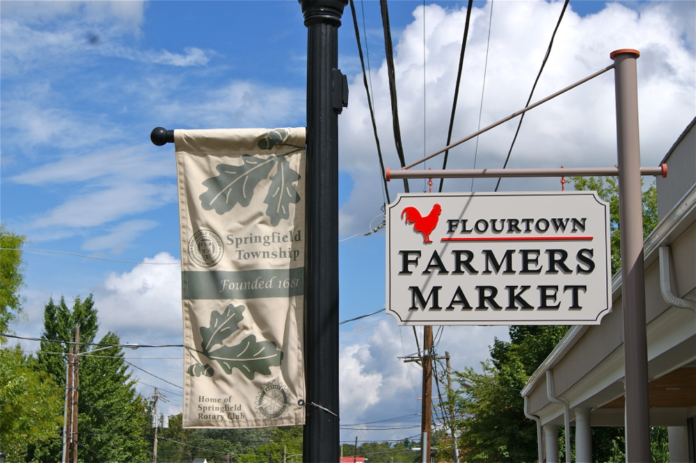 Flourtown Farmer’s Market Judd Builders