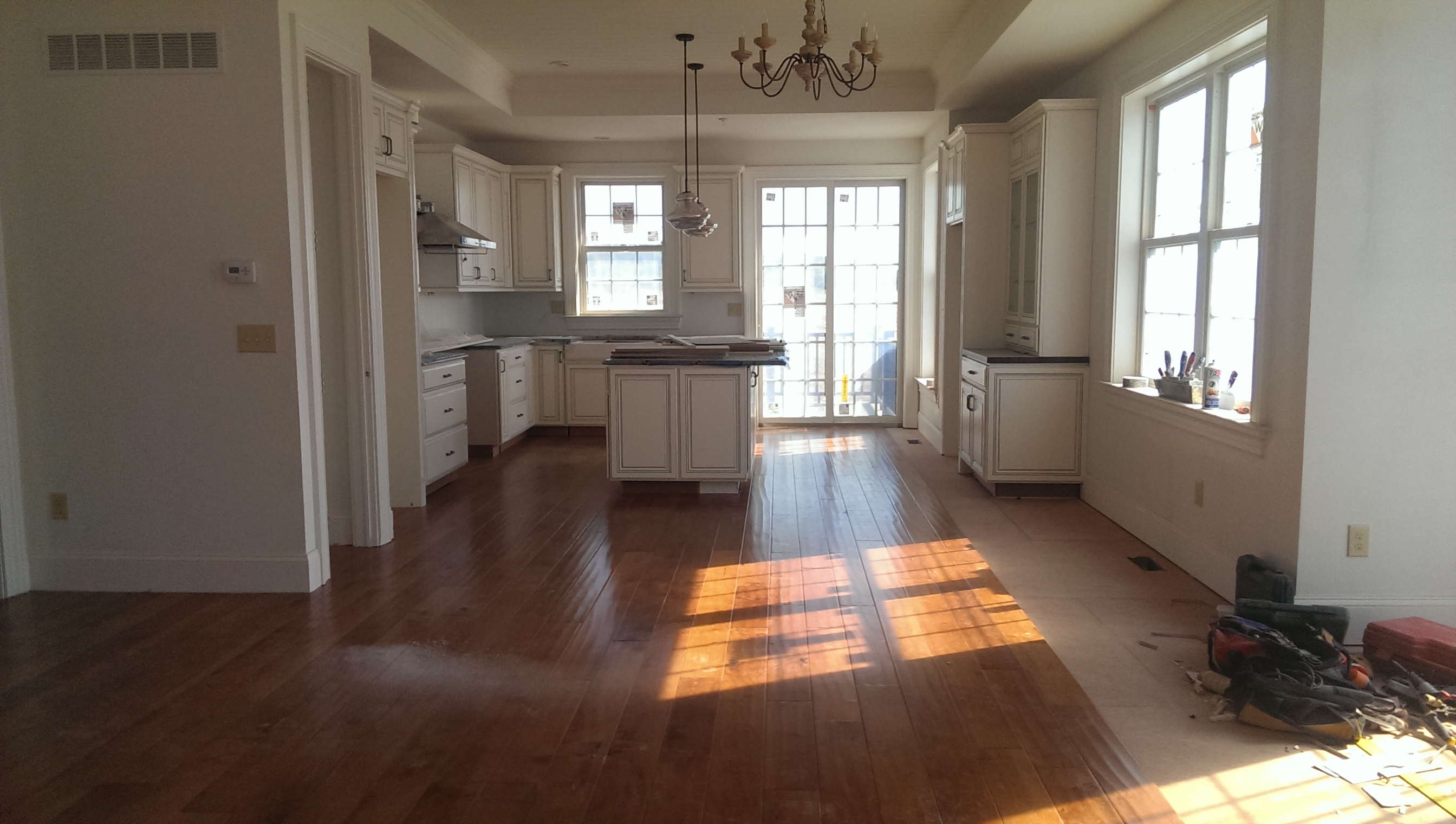 The Reserve at Creekside Homes in Progress Judd Builders