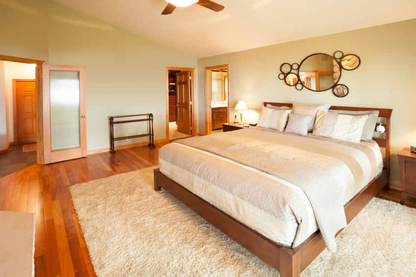 Update Your Home with Master Bedroom Decorating Tips | Judd Builders