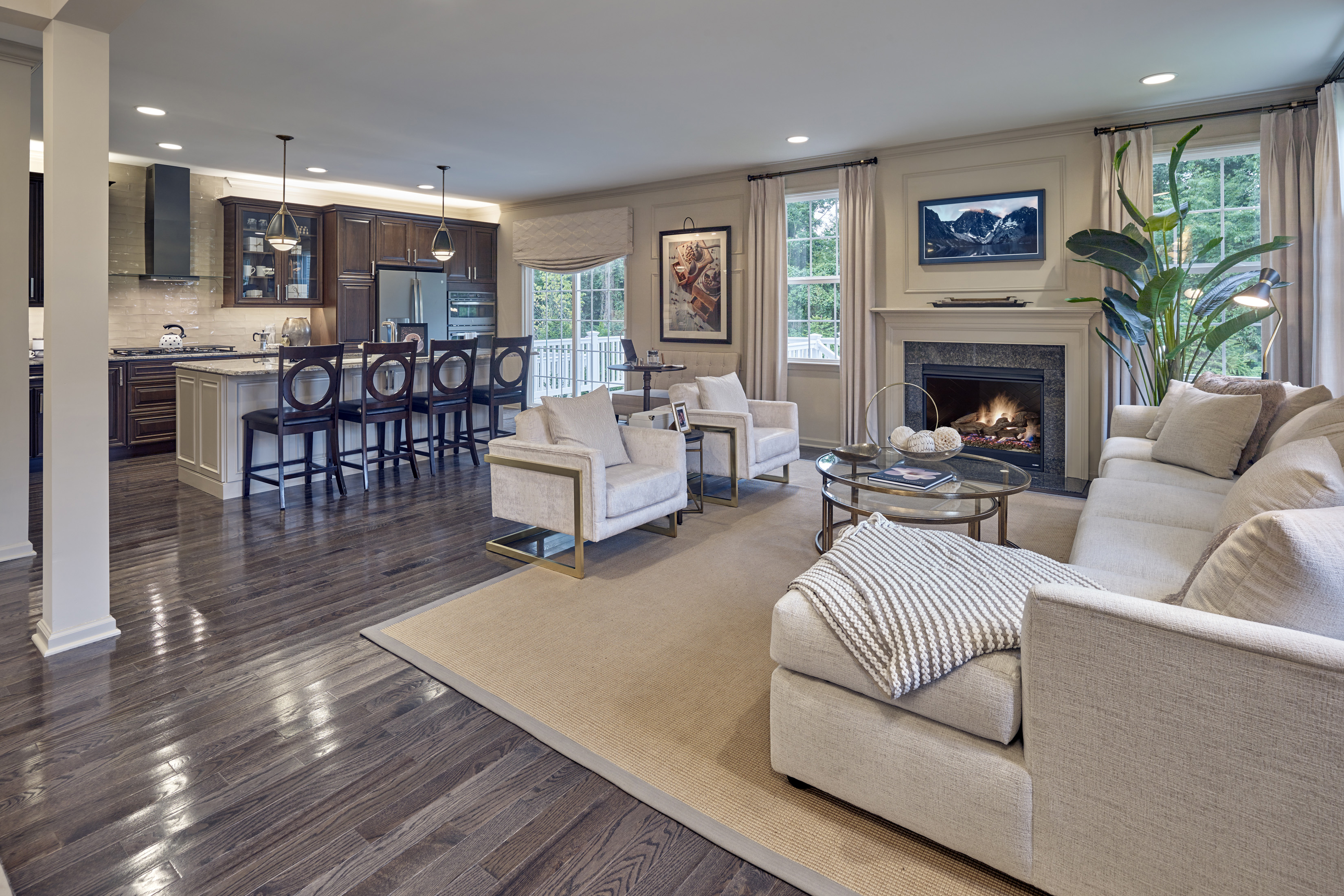 How to Best Arrange Your Living Room Furniture   Judd Builders