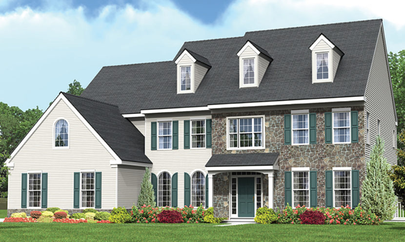 The Cambridge Home in Zionsville, PA
