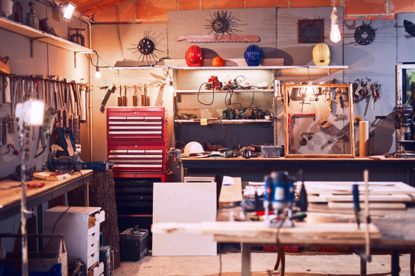 Garage Organization