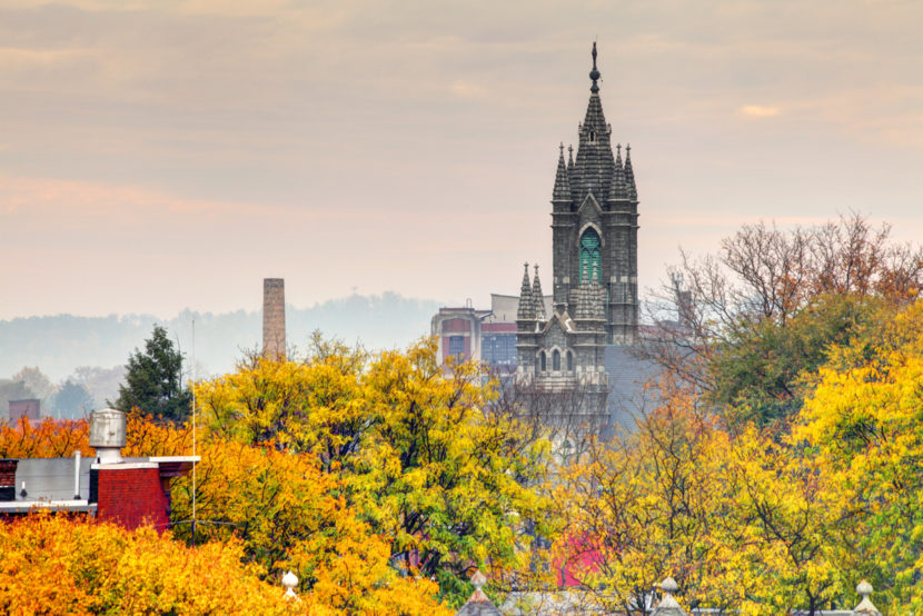 Berks County Pennsylvania
