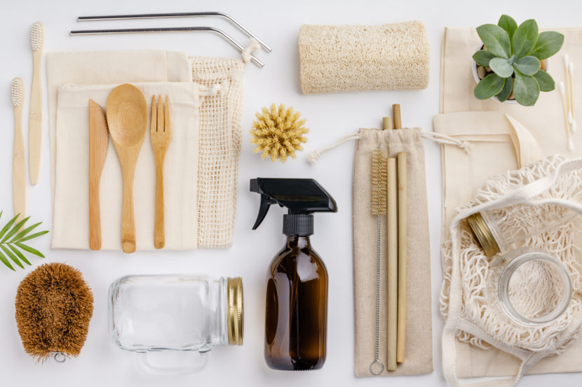 Reducing Waste at Home