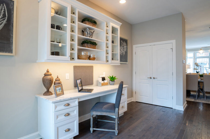 Siena Place Home Office