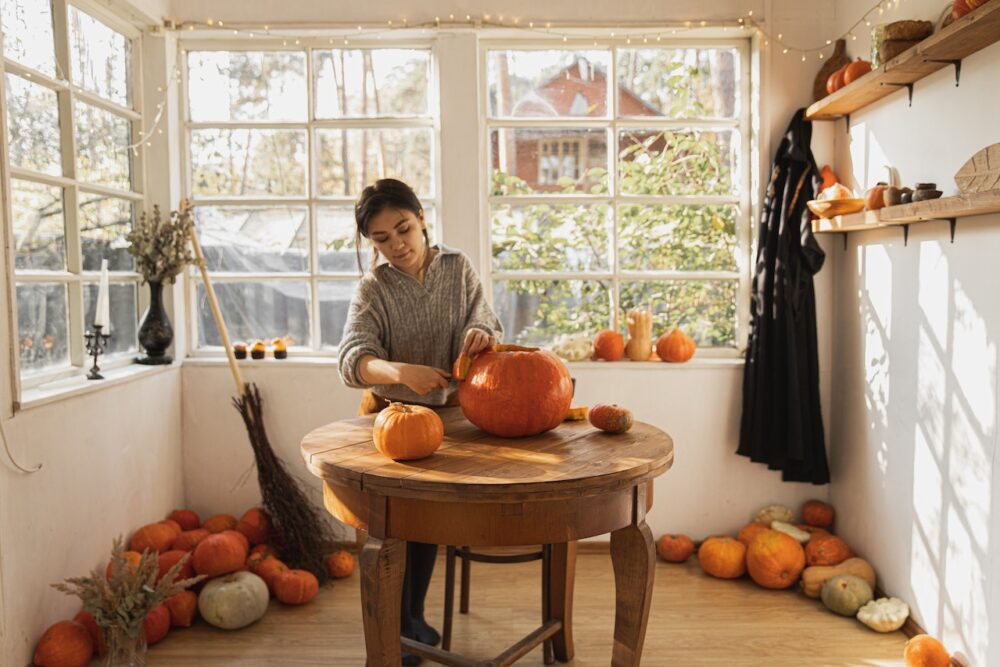 Pumpkin Carving Decorations