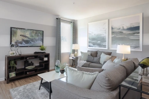 The Bellini Family Room