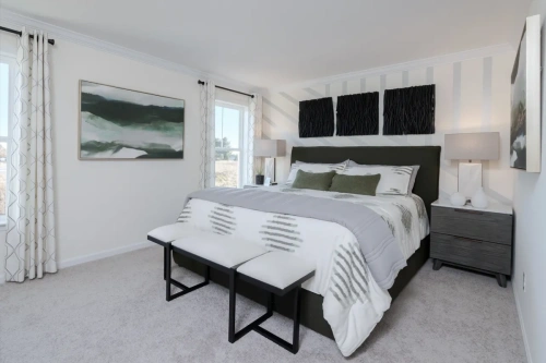 The Bellini Primary Bed